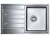 Picture of The 1810 Company Forzauno 800i Stainless Steel Sink