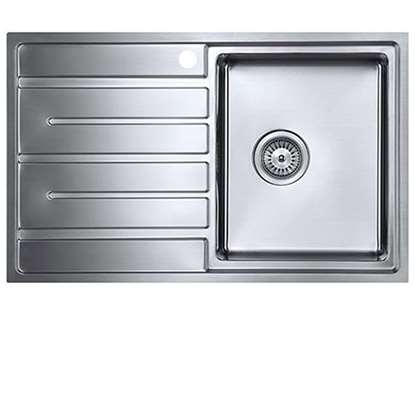 Picture of The 1810 Company: The 1810 Company Forzauno 800i Stainless Steel Sink