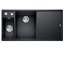 Picture of Blanco: Blanco Axia III 6 S Anthracite Silgranit Sink