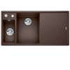 Picture of Blanco Axia III 6 S Coffee Silgranit Sink