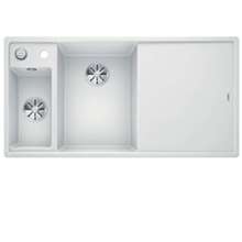 Picture of Blanco Axia III 6 S White Silgranit Sink