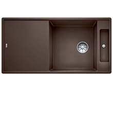 Picture of Blanco Axia III XL 6 S Coffee Silgranit Sink