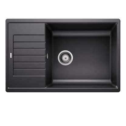 Picture of Blanco: Blanco Zia XL 6 S Compact Anthracite Silgranit Sink