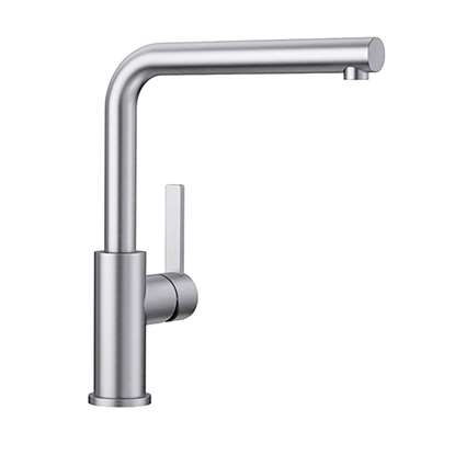 Picture of Blanco: Blanco Lanora Stainless Steel Tap