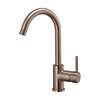 Picture of Envoy Eco Brushed Brass Tap