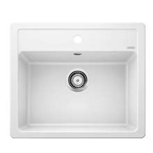 Picture of Blanco Legra 6 White Silgranit Sink