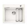 Picture of Blanco Etagon 6 Crystal White Ceramic Sink