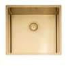 Picture of Caple Mode 45 Gold Stainless Steel Sink
