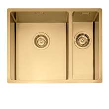 Picture of Caple Mode 3415 Gold Stainless Steel Sink