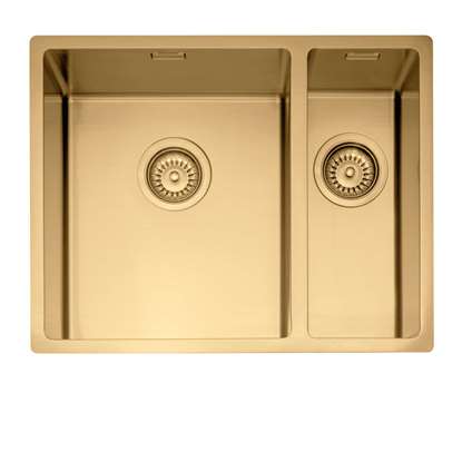 Picture of Caple: Caple Mode 3415 Gold Stainless Steel Sink