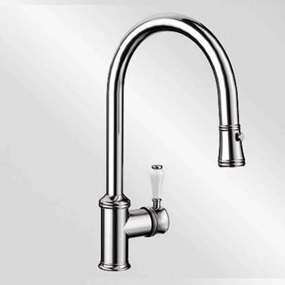Picture of Blanco: Blanco Vicus Single Lever Chrome Tap