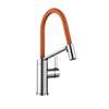 Picture of Blanco Viu-S Chrome Tap With Exchangeable Hoses