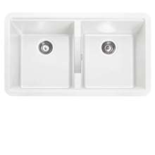 Picture of Rangemaster Paragon PAR3641 Crystal White Igneous Sink