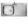 Picture of Leisure Contour CN950 Stainless Steel Sink
