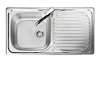 Picture of Leisure Linear LR9501XS Stainless Steel Sink