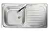 Picture of Leisure Linear LN950XS Stainless Steel Sink