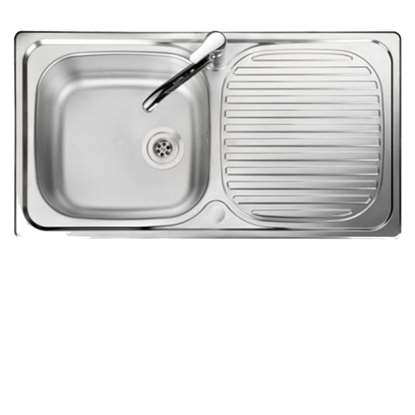 Picture of Leisure: Leisure Linear LN950XS Stainless Steel Sink
