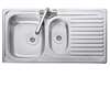 Picture of Leisure Linear LR9502 Stainless Steel Sink