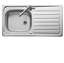 Picture of Leisure: Leisure Lexin LN95 Stainless Steel Sink