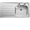 Picture of Leisure Lexin LE95SB Stainless Steel Sink