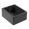 Picture of Thomas Denby Vintage 600 Anthracite Ceramic Sink
