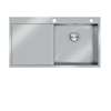 Picture of Clearwater Zenith ZE100 Stainless Steel Sink