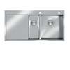 Picture of Clearwater Zenith ZE150 Stainless Steel Sink