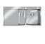 Picture of Clearwater: Clearwater Zenith ZE150 Stainless Steel Sink