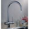 Picture of Clearwater Neso Chrome 3 In 1 Filter Tap