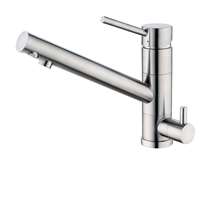 Picture of Clearwater Alpha Brushed Nickel Filter Tap