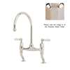Picture of Perrin & Rowe Ionian 4193 Gold Tap