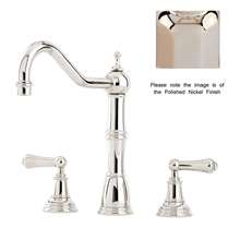 Picture of Perrin & Rowe Alsace 4771 Gold Tap