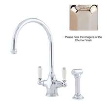 Picture of Perrin & Rowe Phoenician 4360 Gold Tap
