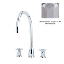 Picture of Perrin & Rowe Callisto 4885 Pewter Tap