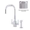Picture of Perrin & Rowe Rubiq 4310 Pewter Tap