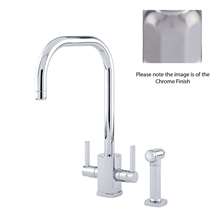 Picture of Perrin & Rowe Rubiq 4310 Pewter Tap