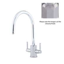 Picture of Perrin & Rowe Orbiq 4212 Pewter Tap