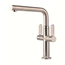 Picture of Clearwater Pulsar Brushed Nickel Tap