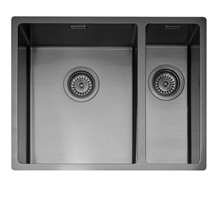 Picture of Caple Mode 3415 Gunmetal Stainless Steel Sink