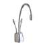 Picture of InSinkErator: InSinkErator HC1100 Chrome Boiling Hot&Cold Water Tap Only