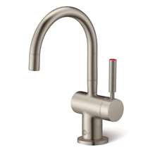 Picture of InSinkErator H3300 Brushed Steel Boiling Hot Water Tap Only
