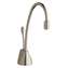 Picture of InSinkErator: InSinkErator GN1100 Brushed Steel Boiling Hot Water Tap Only