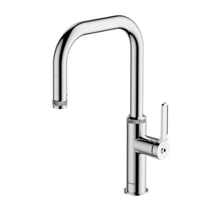 Picture of Clearwater: Clearwater Pioneer Pull Out Chrome Tap