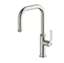 Picture of Clearwater: Clearwater Pioneer Pull Out Brushed Nickel Tap