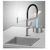 Picture of Clearwater Galex Motion Brushed Nickel Tap