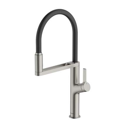 Picture of Clearwater: Clearwater Galex Motion Brushed Nickel Tap