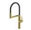 Picture of Clearwater: Clearwater Galex Motion Brushed Brass Tap