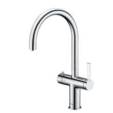 Picture of Clearwater Magus 3 C Spout Chrome Tap