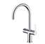 Picture of Clearwater: Clearwater Magus 3 C Spout Chrome Tap