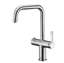 Picture of Clearwater: Clearwater Magus 3 U Spout Brushed Nickel Tap